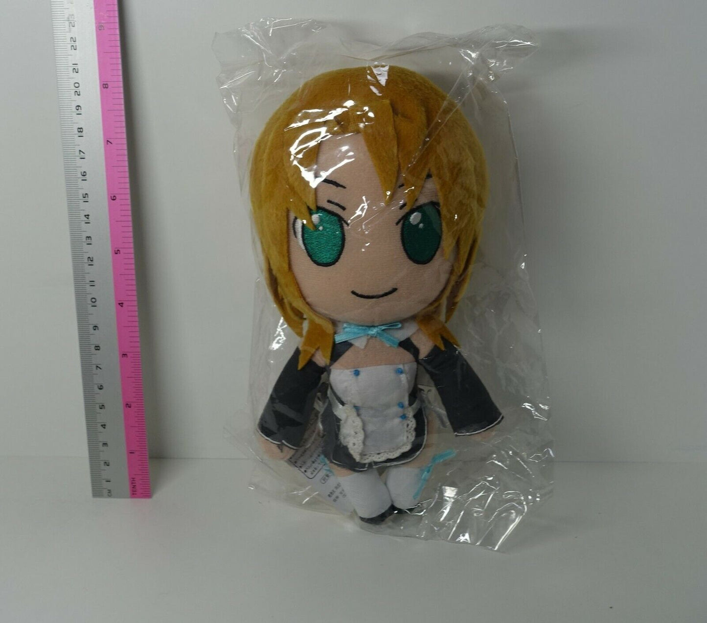DREAM CLUB Plushie Plush Doll Riho Futaba 