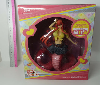 Di molto bene Monster Musume LAMIA MIIA Figure Statue 