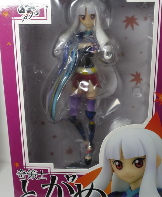 ques Q Katanagatari Kisakushi Togame Figure Statue 