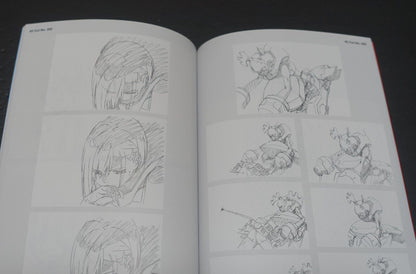 Darling in the Franxx Key Frame Art Book vol.01-04 Se 