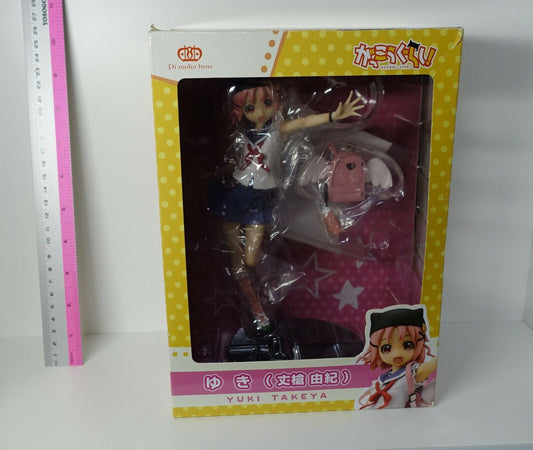 Di molto bene School-Live! Gakkou Gurashi! YUKI TAKEYA Figure Statue 