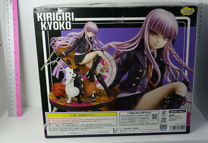 3-7 days from Japan Danganronpa Kyoko Kirigiri 1/8 Scale Figure damaged 