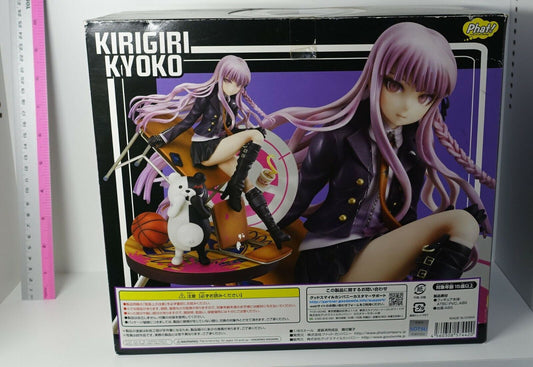 3-7 days from Japan Danganronpa Kyoko Kirigiri 1/8 Scale Figure damaged 