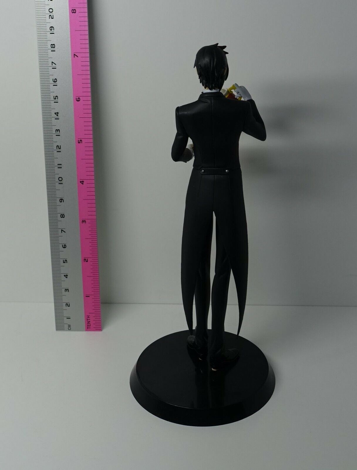 Black Butler Sebastian Michaelis Extra Figure Statue No Box 