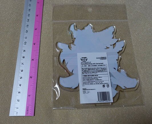 World of Hiroyuki Imaishi Expo Acrylic Stand Figure Panty and Stocking 