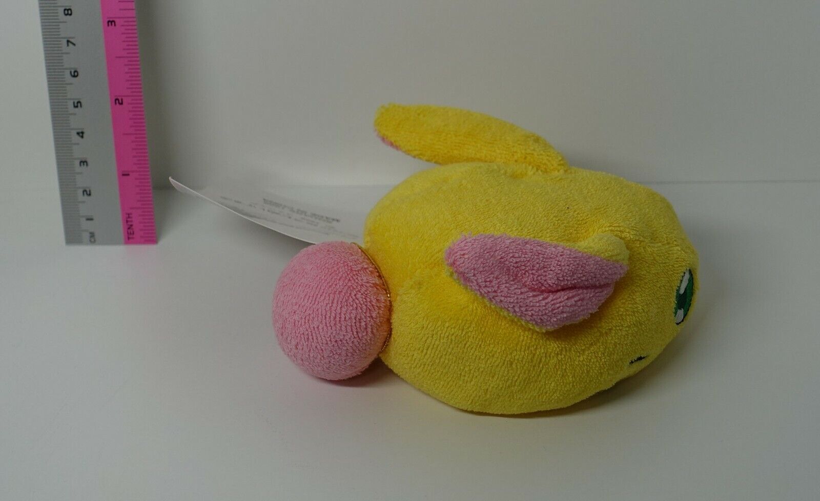Seiken Densetsu 3 Trials of Mana Rabite Plushie Plush Toy 