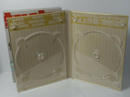 KILL LA KILL SUSHIO Design Disc Case vol.5 Ira Gmagouri 