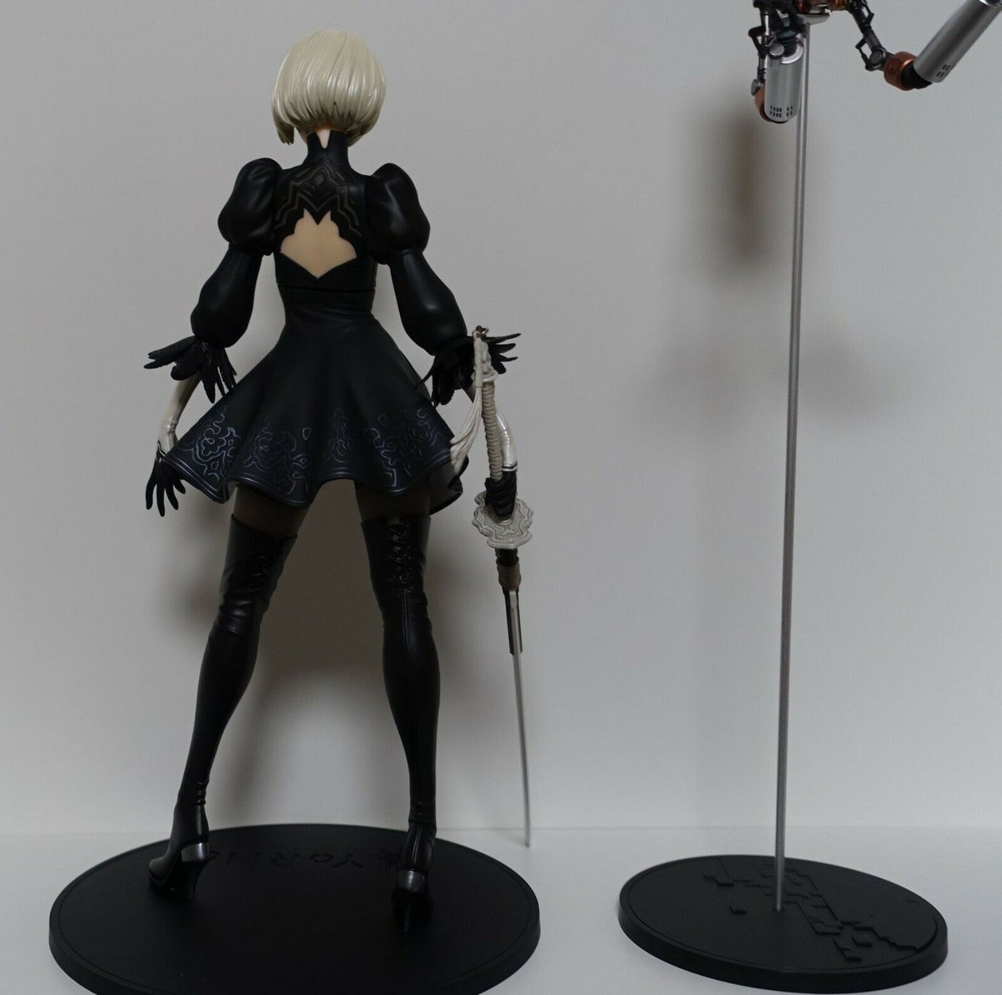 3-7 days from Japan FLARE NieR Automata Yorha 2B DX Figure Statue 