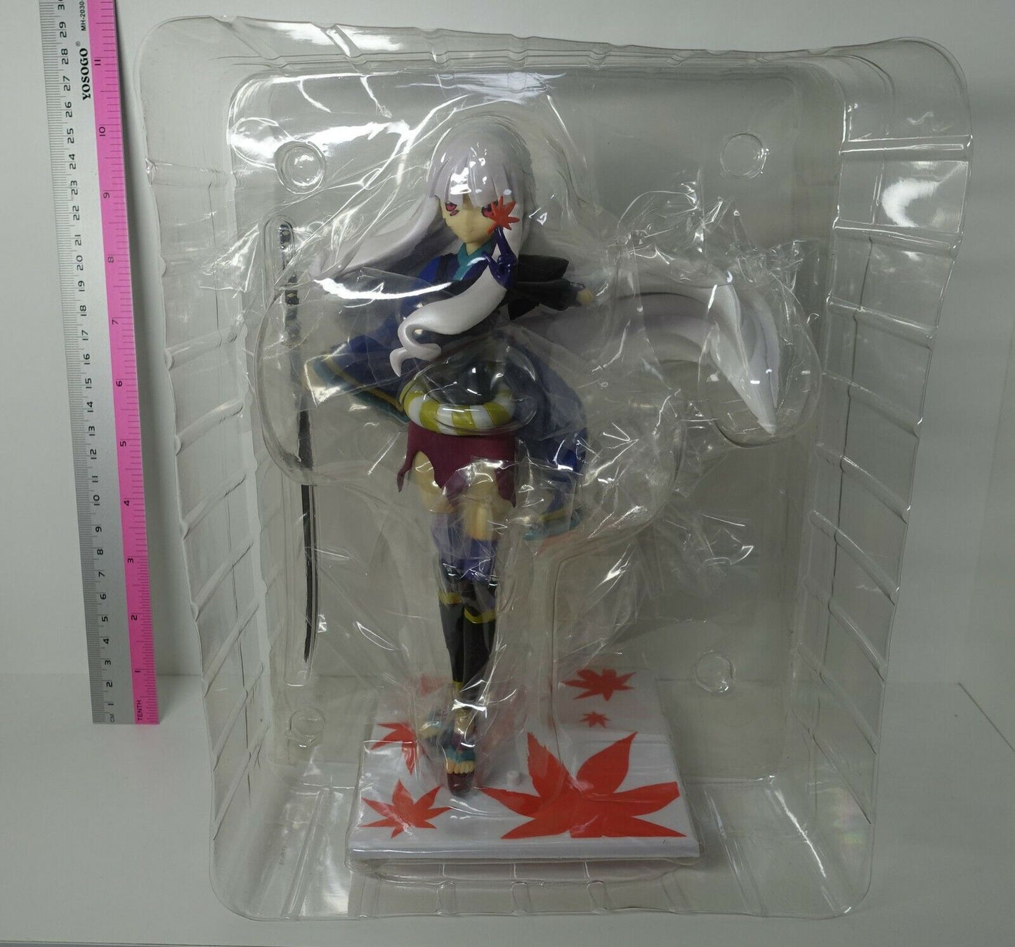 Katanagatari Kisakushi Togame Ichibankuji Figure Statue No Box 