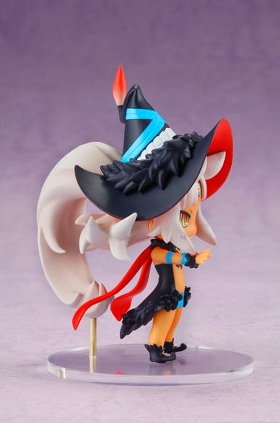 Majo to Hyakkihei 2 Cheruka Mini Figure The Witch and the Hundred Knight 
