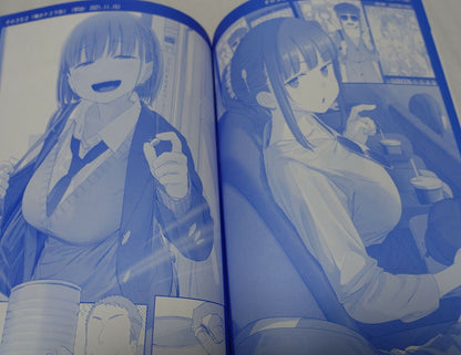 Kiseki Himura Original Art & Comic Getsuyoubi no Tawawa Tawawa on Monday 12 