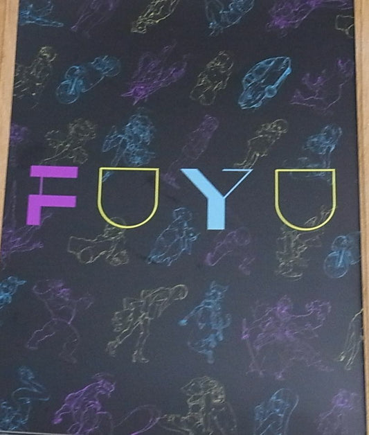 atmosphere tarou2 Yone ebisu Illustration Art Book FUYU 