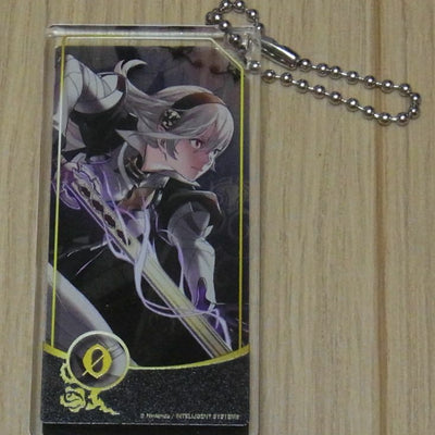 Fire Emblem Event Exclusive Domiteria Key Chain Female Corrin Kamui 