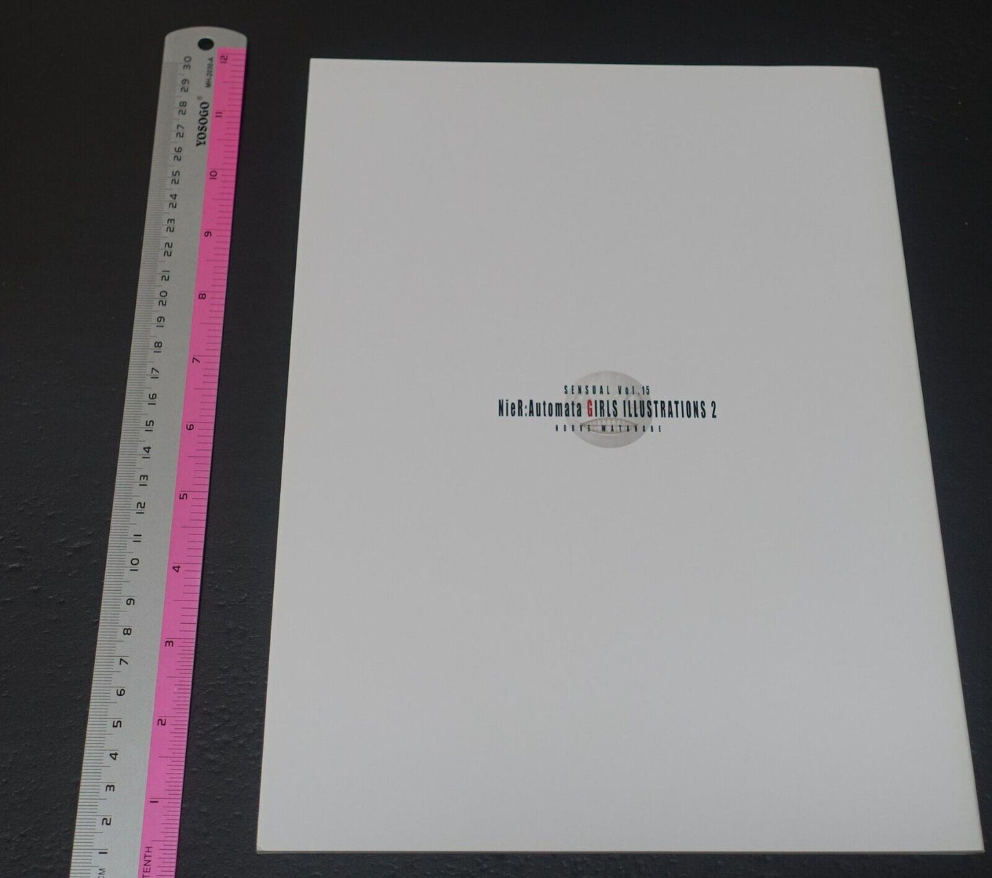 Castlism NieR Automata Fan Art Book NieR Automata Girls ILLUSTRATIONS 2 