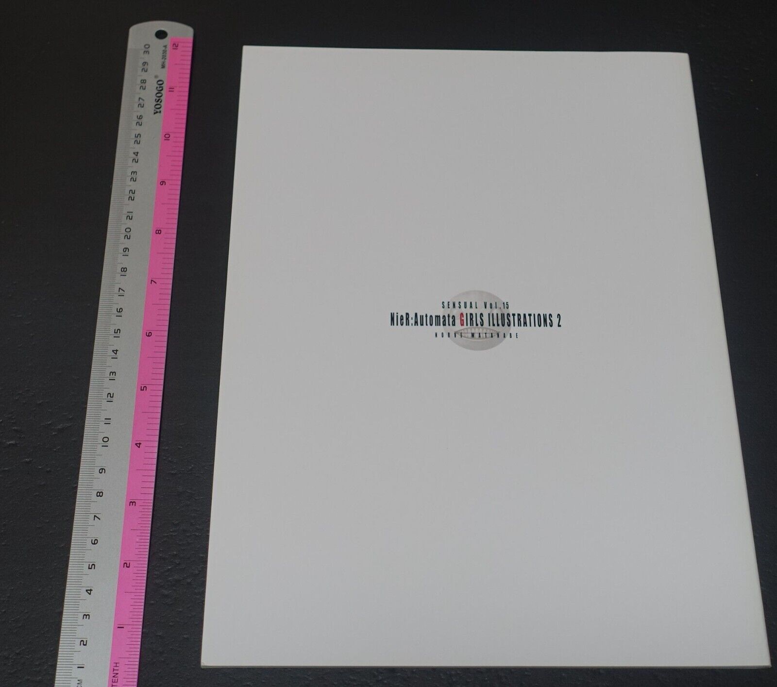 Castlism NieR Automata Fan Art Book NieR Automata Girls ILLUSTRATIONS 2 