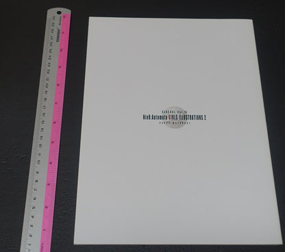 Castlism NieR Automata Fan Art Book NieR Automata Girls ILLUSTRATIONS 2 