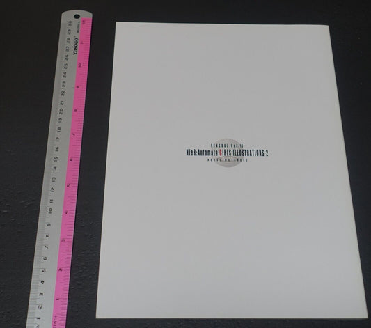 Castlism NieR Automata Fan Art Book NieR Automata Girls ILLUSTRATIONS 2 