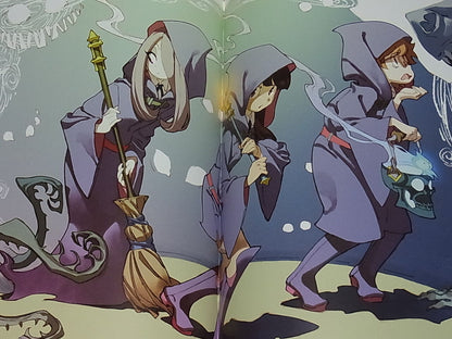 THE ART OF YOH YOSHINARI ILLUSTRATIONS 160page C88 