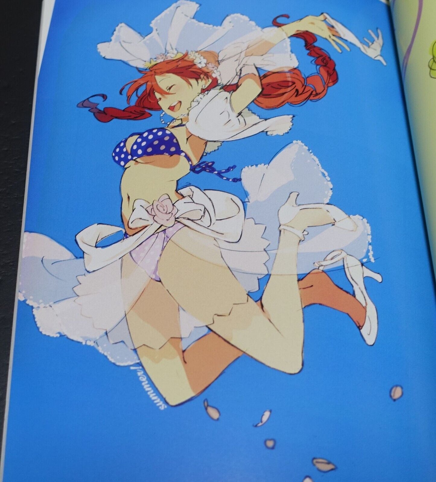 Mai Yoneyama Hiromi Taniguchi etc Art Book Chuousen Anime Sisters C.A.S 