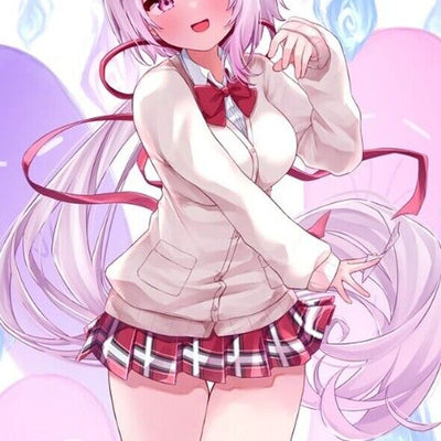 Mememememo VTuber Nijisanji Fan Art Book nijiart C100 Pre-Order 