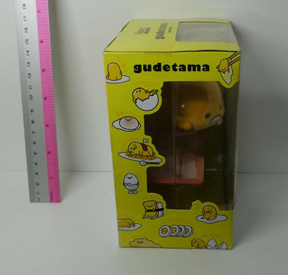 Tamashii Nations Figuartszero Goro Gudetama Statue Action Figure 