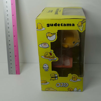 Tamashii Nations Figuartszero Goro Gudetama Statue Action Figure 