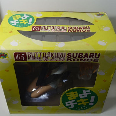 CMS Mayo Chiki La beaute Subaru Konoe GUTTO KURU Figure Statue 