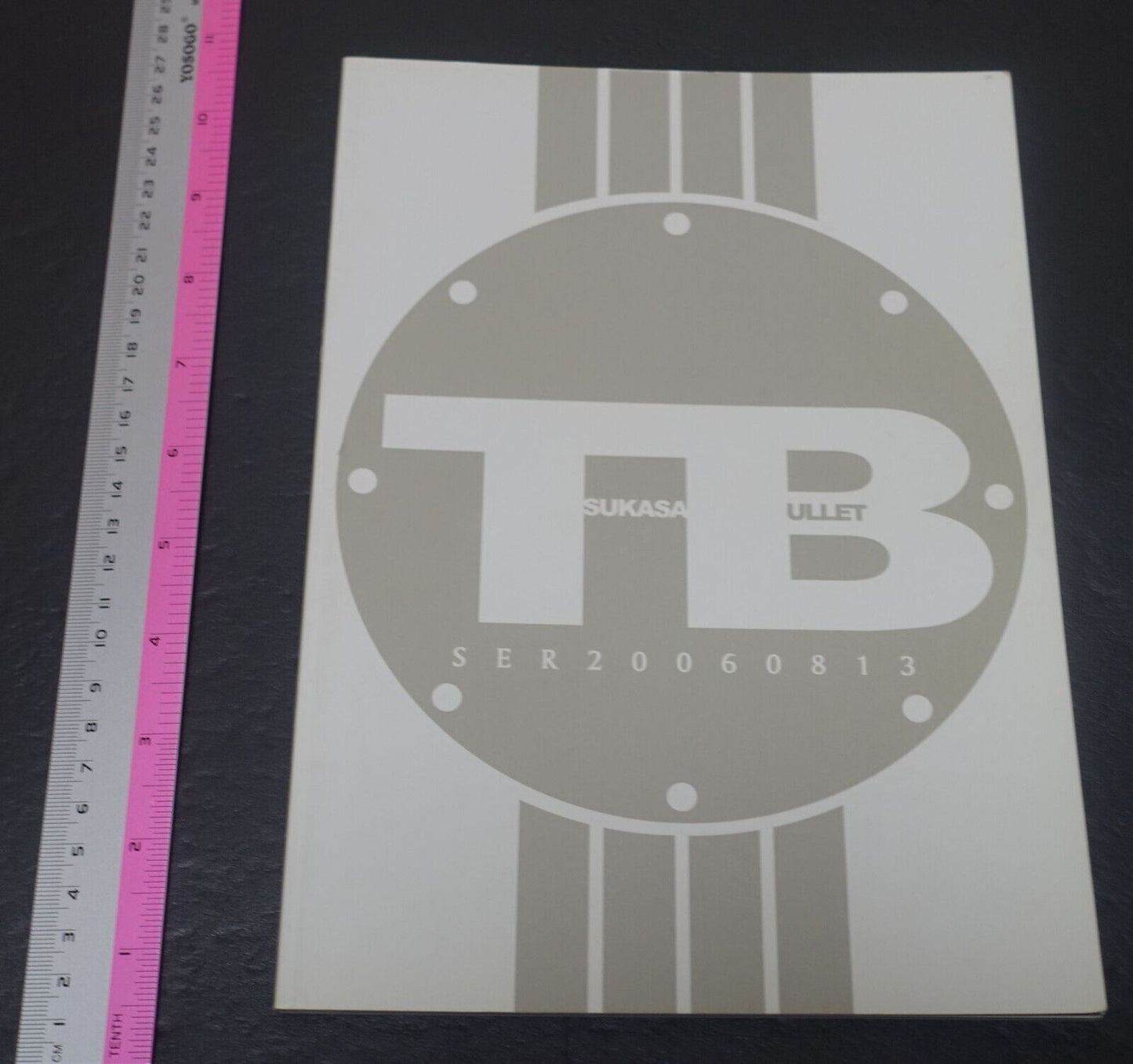 Tsukasa Jun Art & Comic Book Tsukasa Bullet 2006 