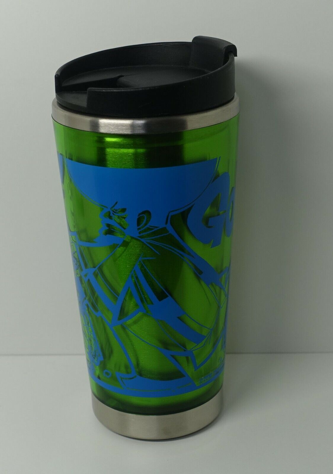 Panty & Stocking with Garterbelt Design Thermo Tumbler Glass 