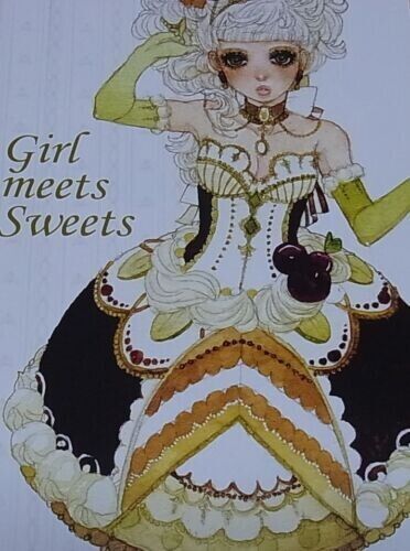 Sakizo Color Art Book 4 set 