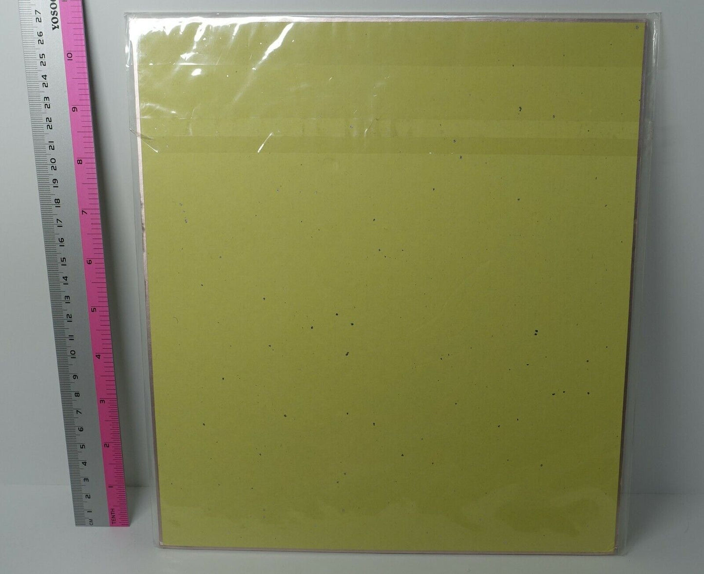 NEKO WORKs NEKOPARA Print Shikishi Art Board Sayori's Signature 