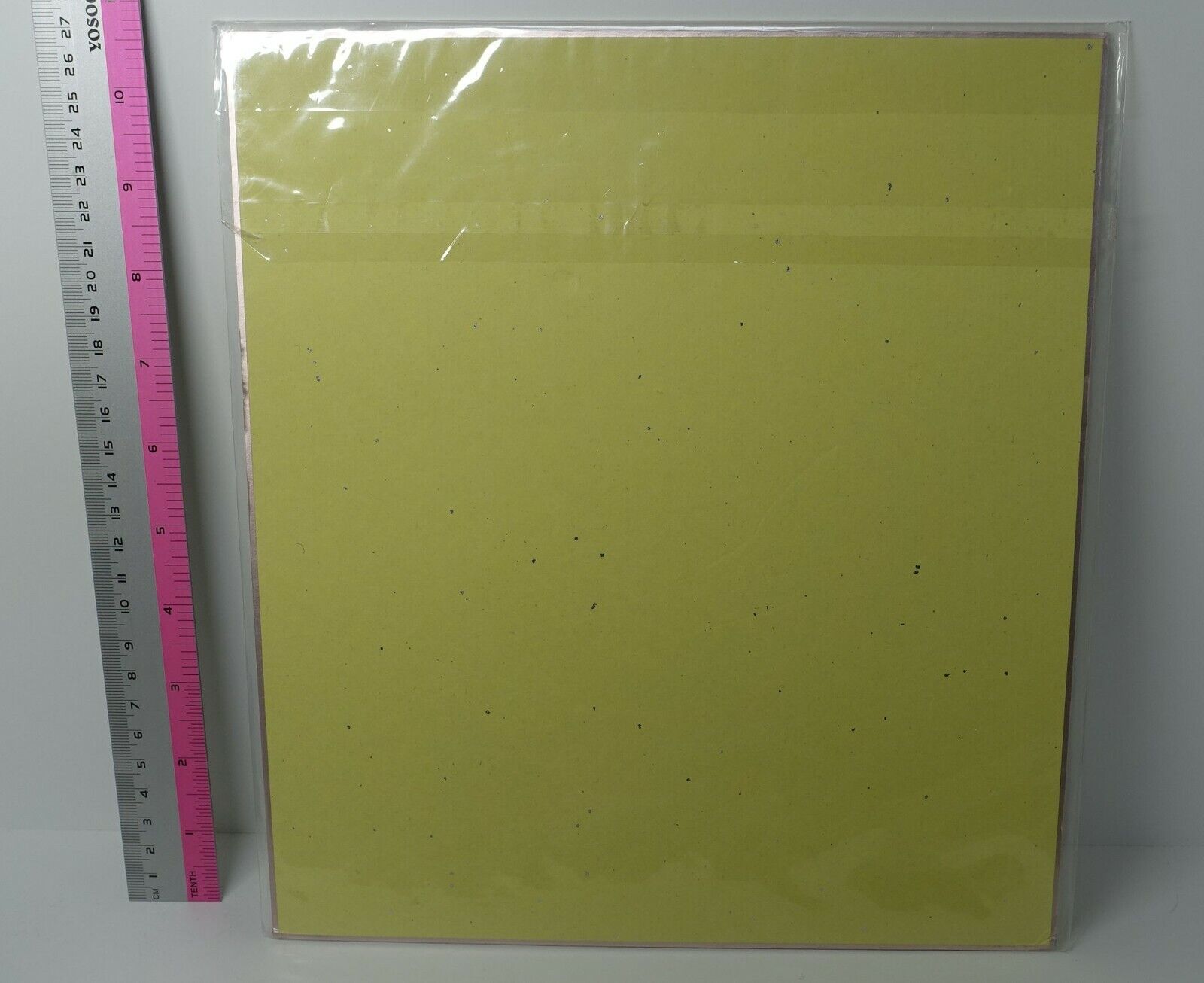 NEKO WORKs NEKOPARA Print Shikishi Art Board Sayori's Signature 