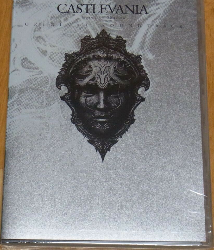 CASTLEVANIA Lord of Shadow ORIGNNAL SOUND TRACK Akumajo Dracula 