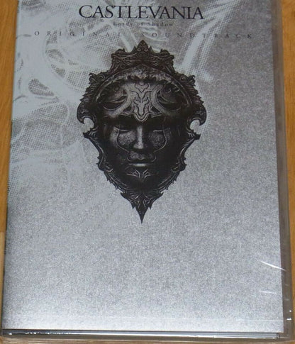 CASTLEVANIA Lord of Shadow ORIGNNAL SOUND TRACK Akumajo Dracula 