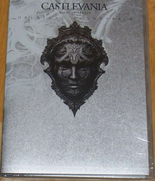 CASTLEVANIA Lord of Shadow ORIGNNAL SOUND TRACK Akumajo Dracula 