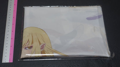 Bakemonogatari 51 x 72 cm Cloth Poster Kiss-Shot Kizumonogatari Reiketsu hen 