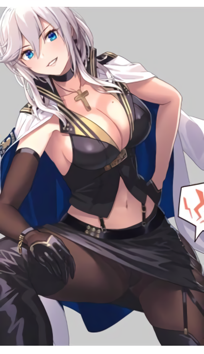 Wanderlust Azur Lane Color Fan Art Book Well Endowed Ships C98 