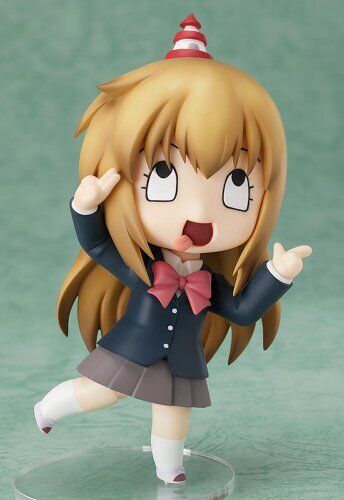 Good Smile Company +Tic Elder Sister Nendoroid Figure Nee-san & Blu-ray Disc 