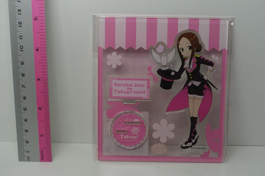 Teasing Master Takagi-san Acrylic Stand Figure Magician 