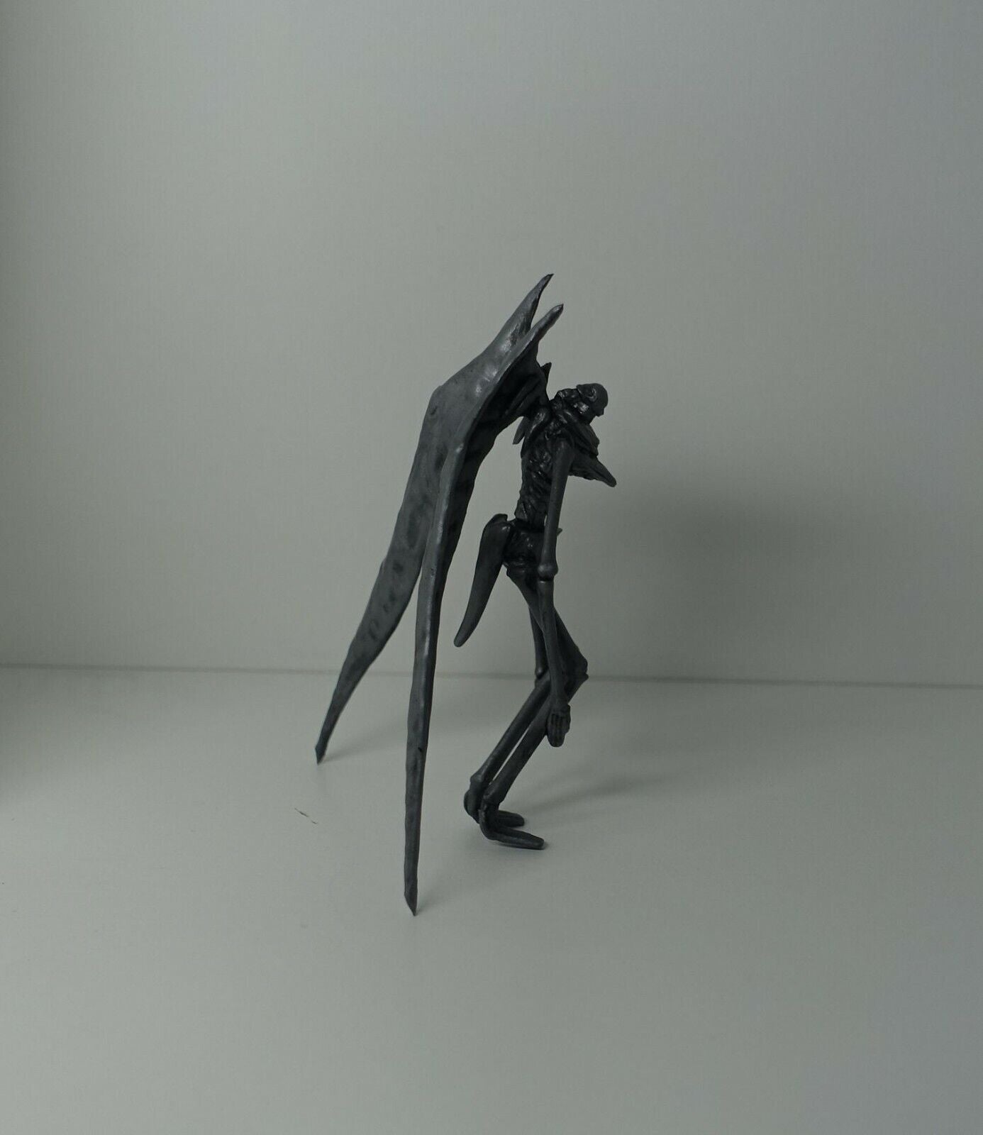 KNIGHTS OF SIDONIA Movie Theater Privilege Mini Figure Intelligent Gauna 