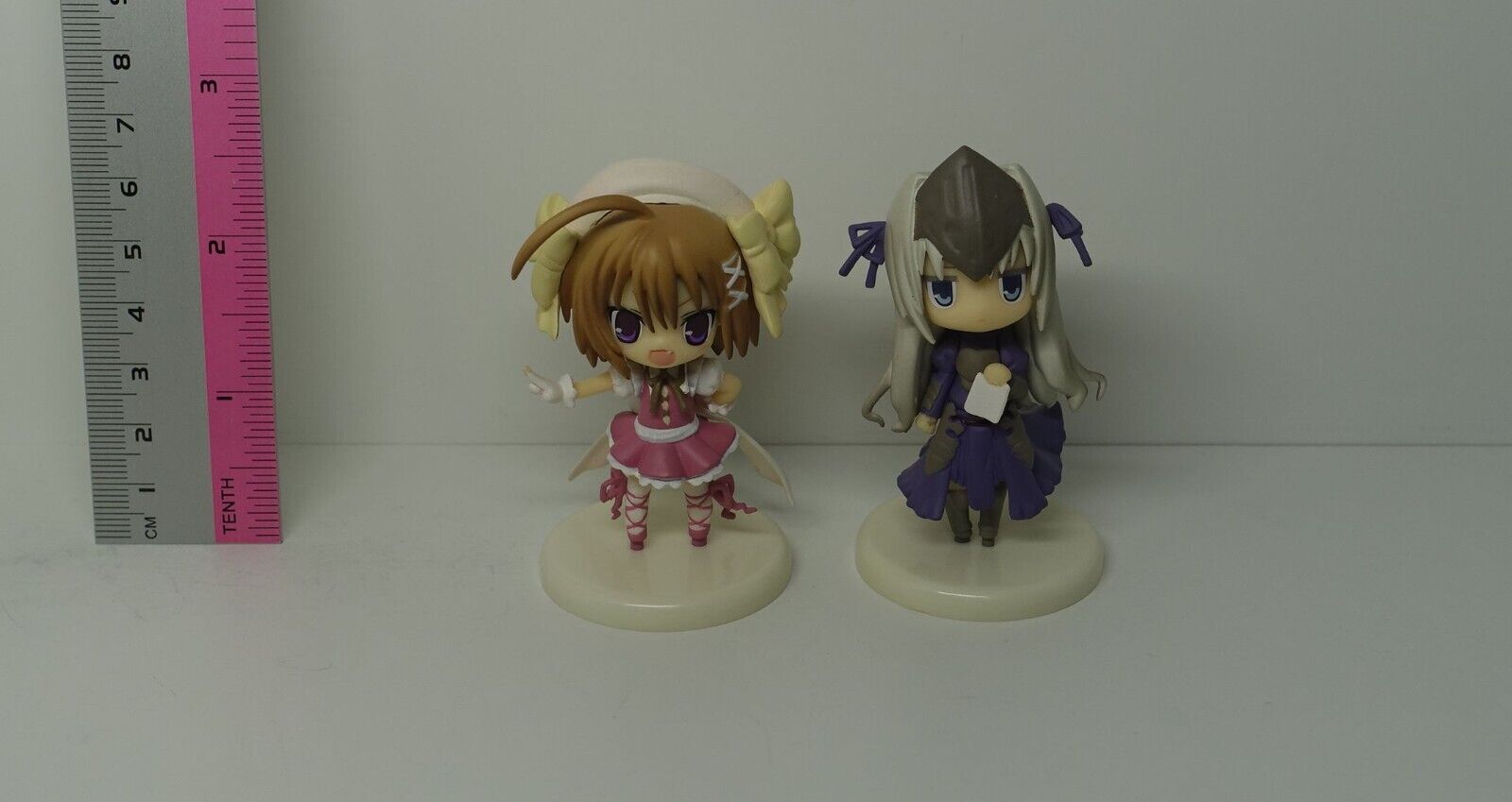 Is This a Zombie Koreha Zombie Desuka Eucliwood Hellscythe & HARUNA Figure Set 