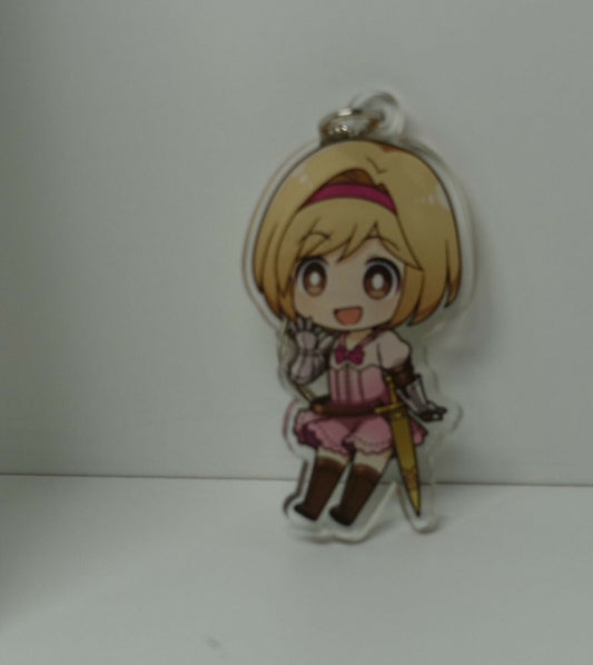 Granblue Fantasy Acrylic Key Chain Djeeta 