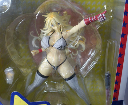 Aplus Suketto Sanjou! Sandy Bash PVC Figure (1:6 Scale) 