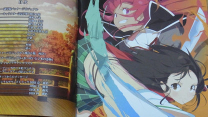 Senran Kagura Original Sound Track 4discs Set 113tracks & Visual Book 