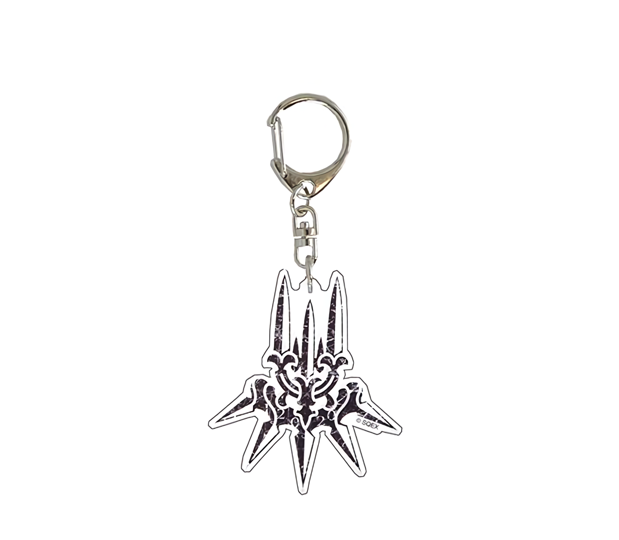 NieR Gestalt Replicant Automata Acrylic Key Chain Set Tears of Moon & YoRHa 
