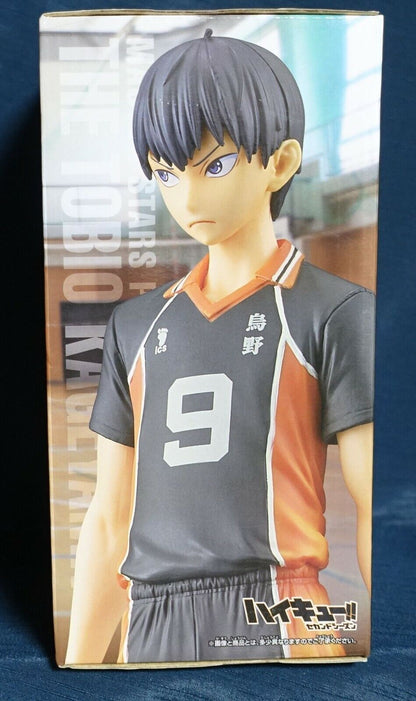3-7 days Haikyuu Tobio Kageyama Master Stars Piece Figure Haikyu Haikyu!! 