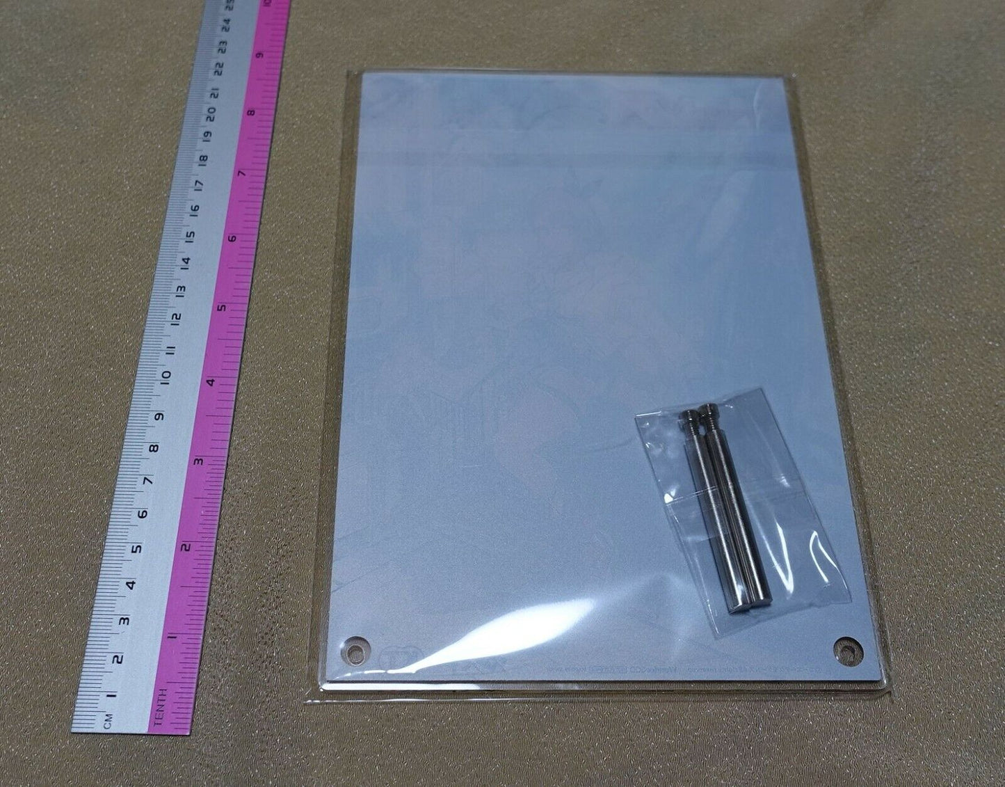 Atelier Ryza 2 Ryza2 Acrylic Art Plate Stand REISALIN 