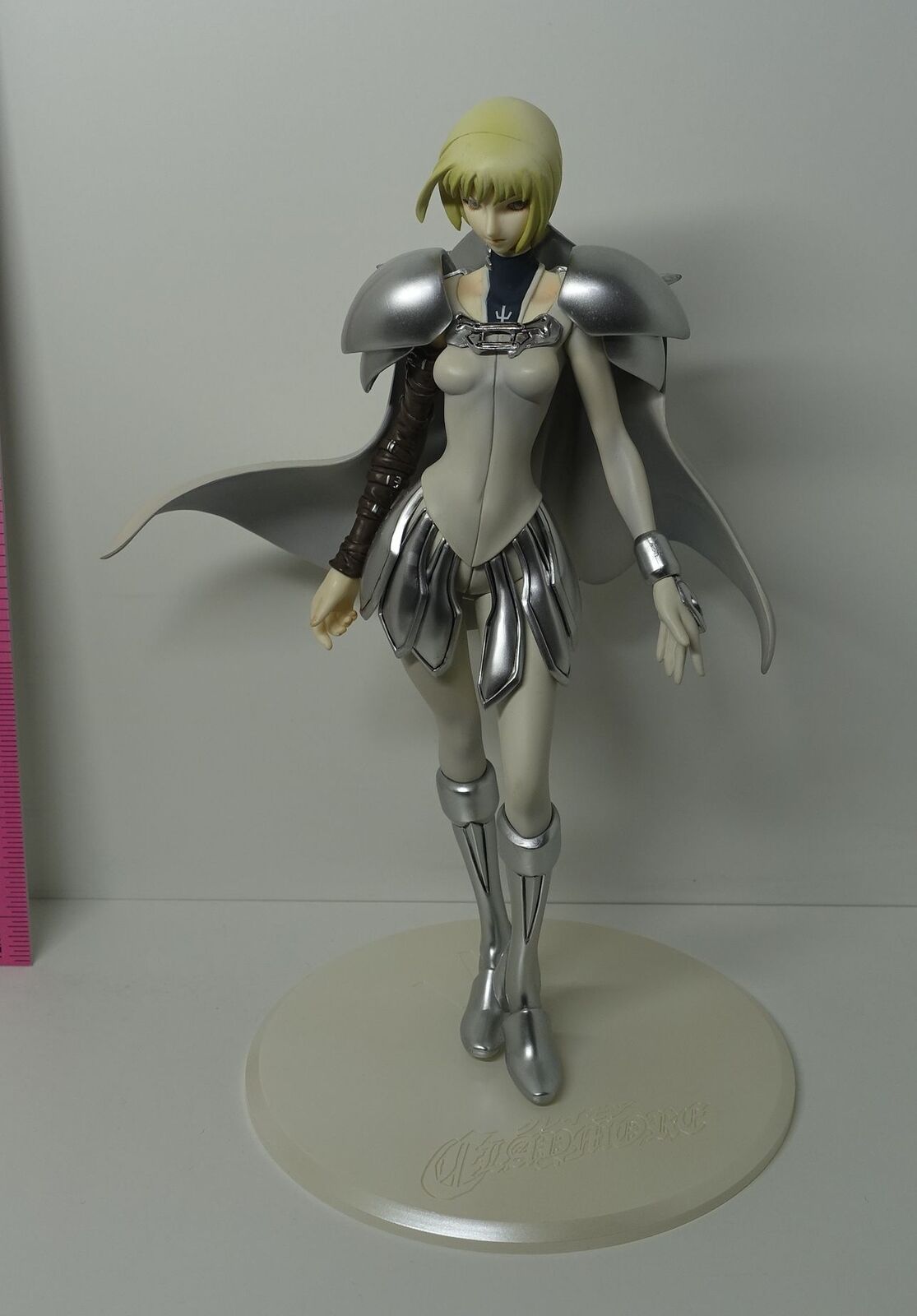 Megahouse Claymore Clare Figure Statue Excellent Model Series 