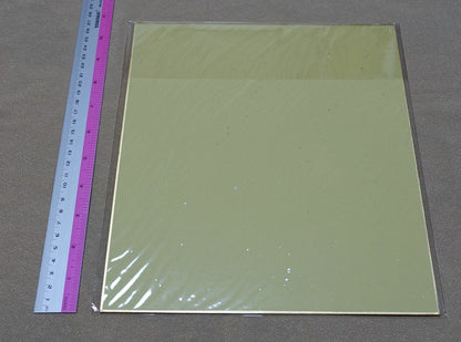 Akio Watanabe Owari Monogatari Bakemonogatari Print Shikishi Art Board 