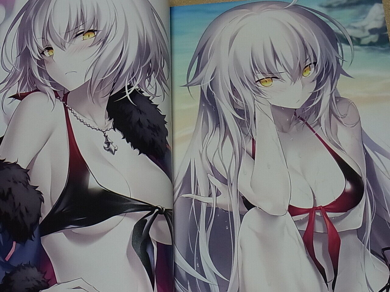 Kousaki GH.K Fate FGO Grand Order Art Book K.FGO Fan Art Omnibus.1 C97 186page 